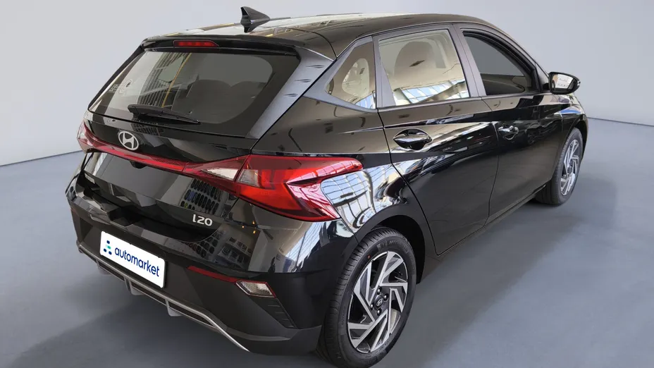 HYUNDAI i20 i20 1.2 Pure Nowy