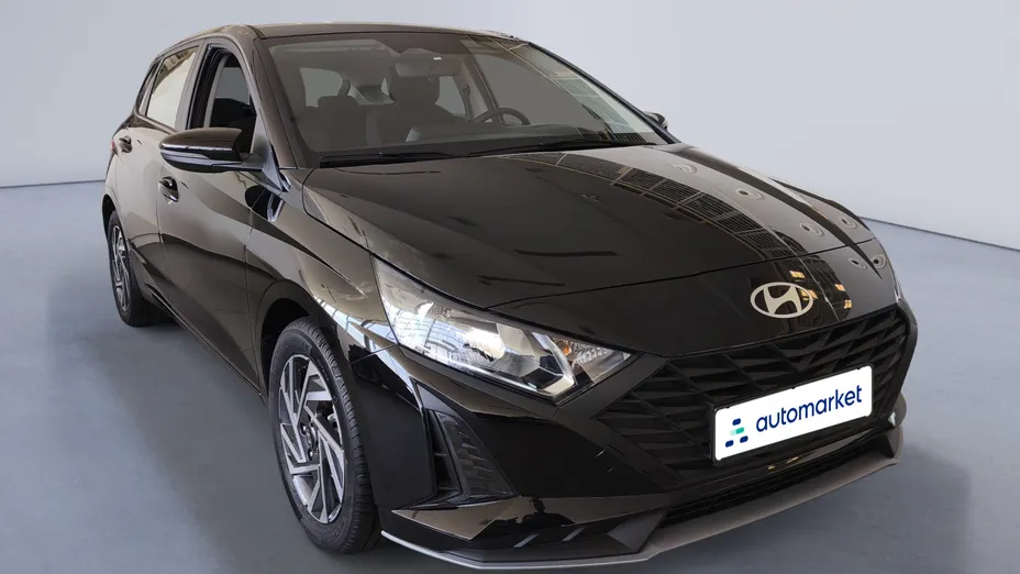 HYUNDAI i20 i20 1.2 Pure Nowy