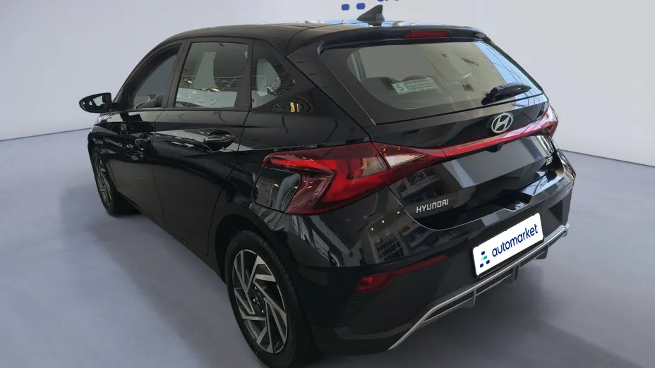 HYUNDAI i20 i20 1.2 Pure Nowy