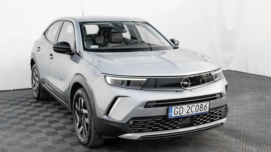 OPEL Mokka Mokka 1.2 T Edition S&S aut