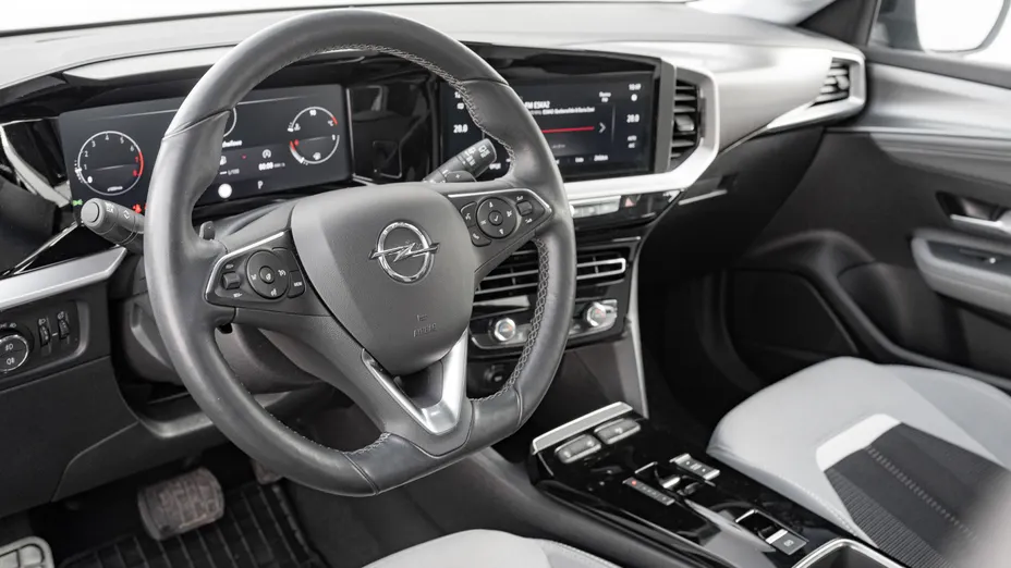 OPEL Mokka Mokka 1.2 T Edition S&S aut