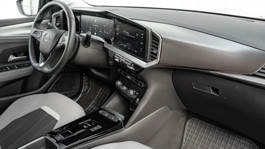 OPEL Mokka Mokka 1.2 T Edition S&S aut