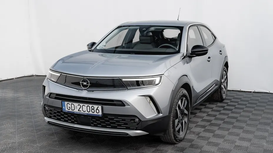 OPEL Mokka Mokka 1.2 T Edition S&S aut