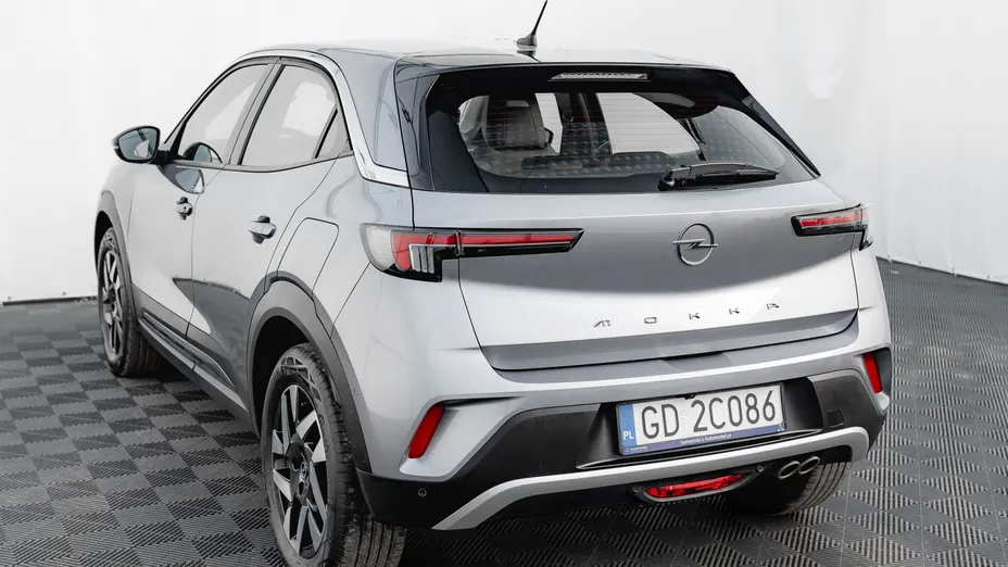 OPEL Mokka Mokka 1.2 T Edition S&S aut