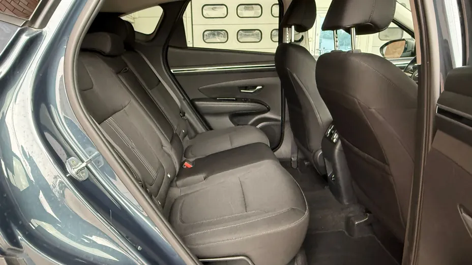 HYUNDAI Tucson Tucson 1.6 T-GDi 48V Executive 4WD DCT