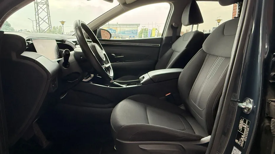 HYUNDAI Tucson Tucson 1.6 T-GDi 48V Executive 4WD DCT