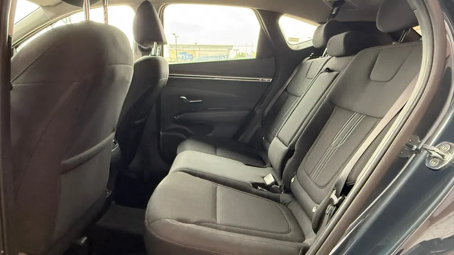 HYUNDAI Tucson Tucson 1.6 T-GDi 48V Executive 4WD DCT