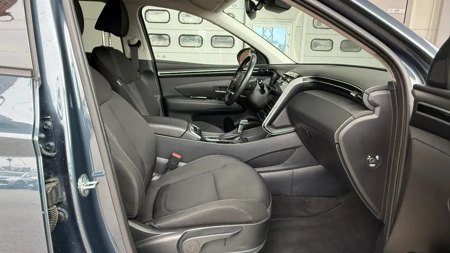 HYUNDAI Tucson Tucson 1.6 T-GDi 48V Executive 4WD DCT