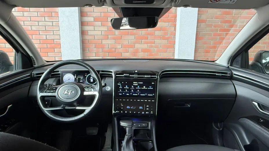 HYUNDAI Tucson Tucson 1.6 T-GDi 48V Executive 4WD DCT