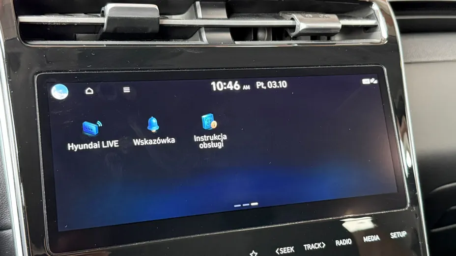 HYUNDAI Tucson Tucson 1.6 T-GDi 48V Executive 4WD DCT