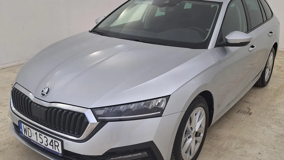 SKODA Octavia Octavia 1.5 TSI ACT Ambition