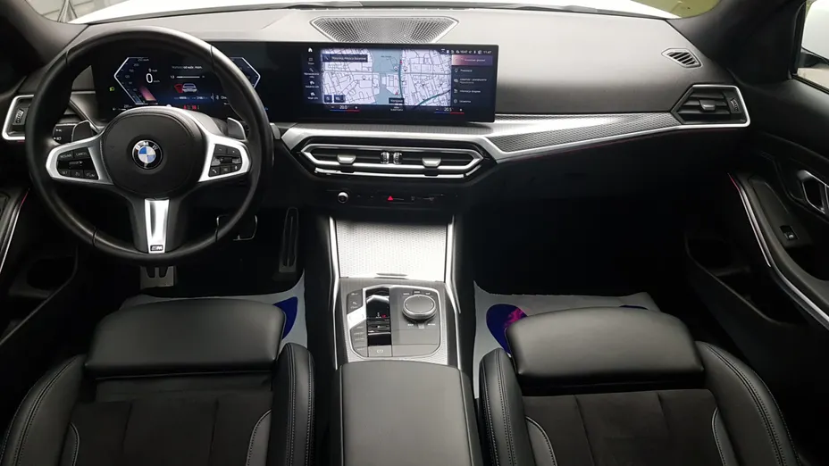 BMW Seria 3 318i M Sport aut