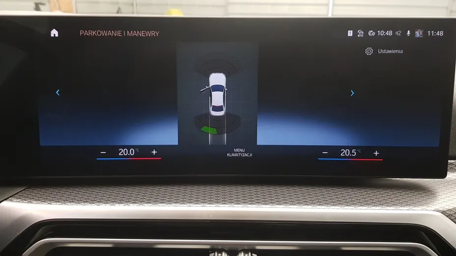 BMW Seria 3 318i M Sport aut