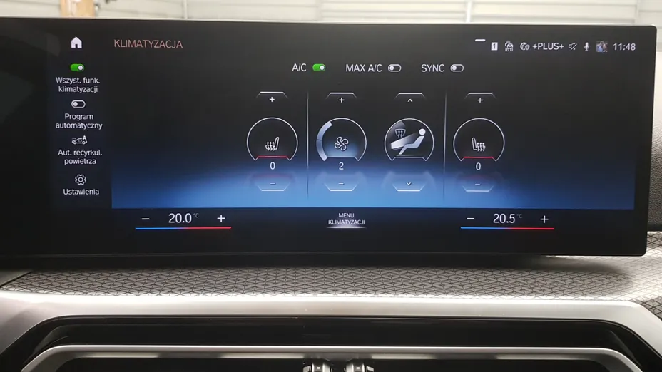 BMW Seria 3 318i M Sport aut