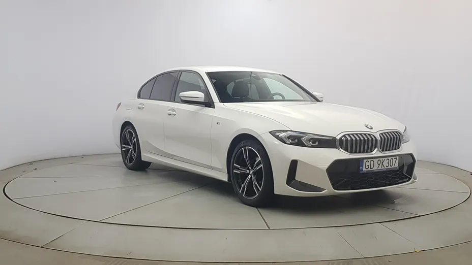 BMW Seria 3 318i M Sport aut