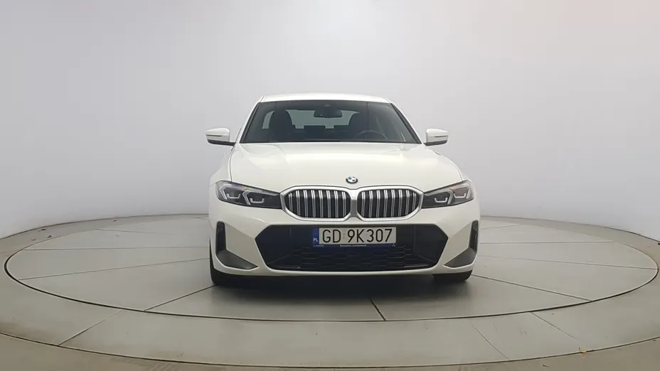 BMW Seria 3 318i M Sport aut