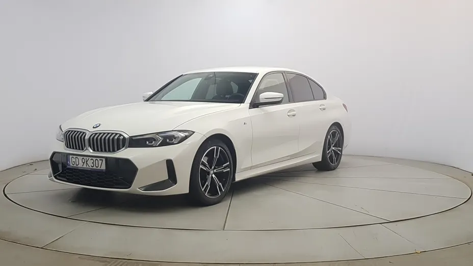 BMW Seria 3 318i M Sport aut