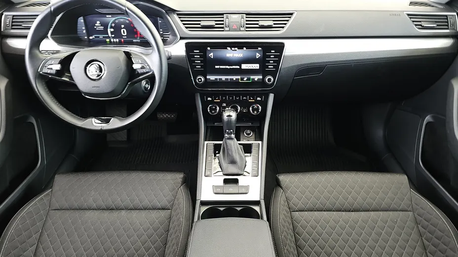 SKODA Superb Superb 2.0 TDI SCR Ambition DSG