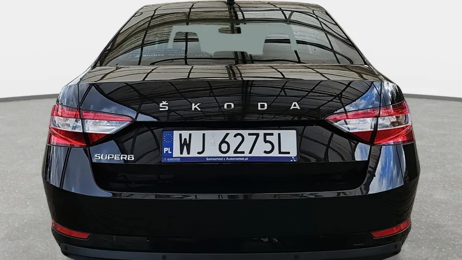 SKODA Superb Superb 2.0 TDI SCR Ambition DSG