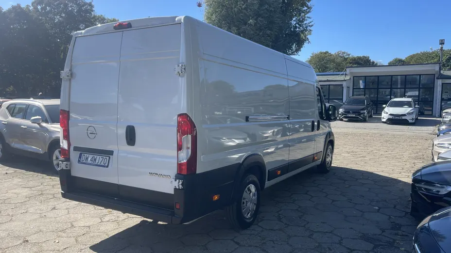 OPEL Movano Movano Heavy CDTI L4H2