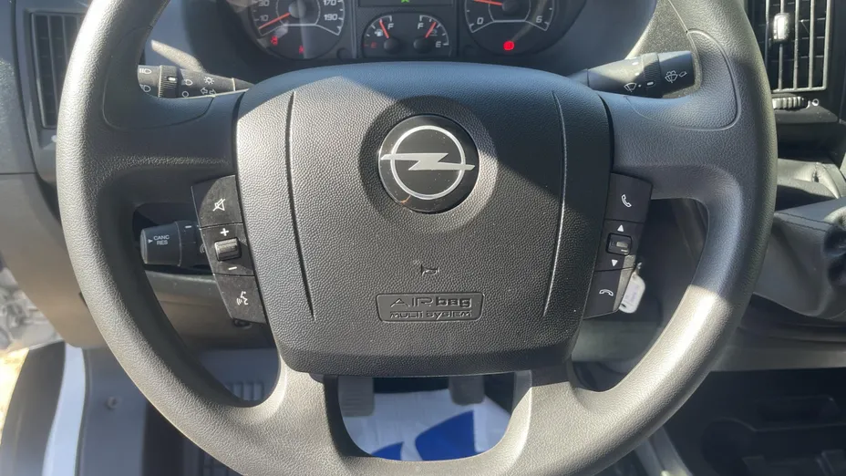 OPEL Movano Movano Heavy CDTI L4H2