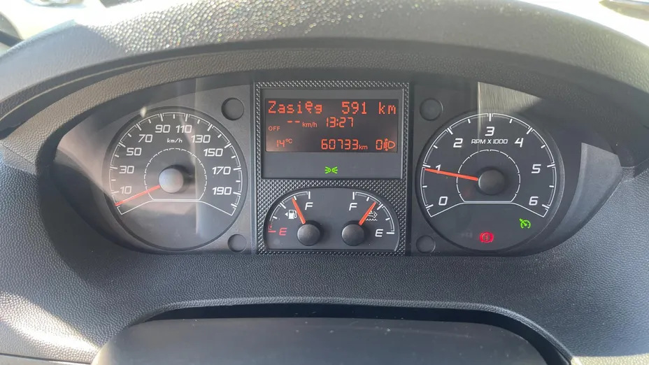 OPEL Movano Movano Heavy CDTI L4H2