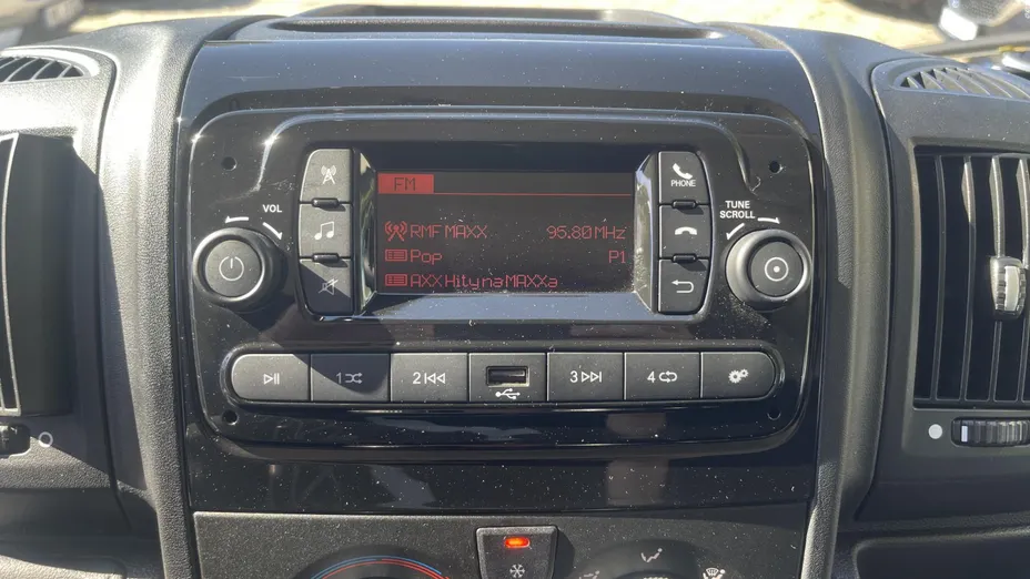 OPEL Movano Movano Heavy CDTI L4H2