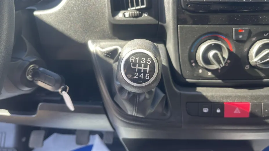 OPEL Movano Movano Heavy CDTI L4H2