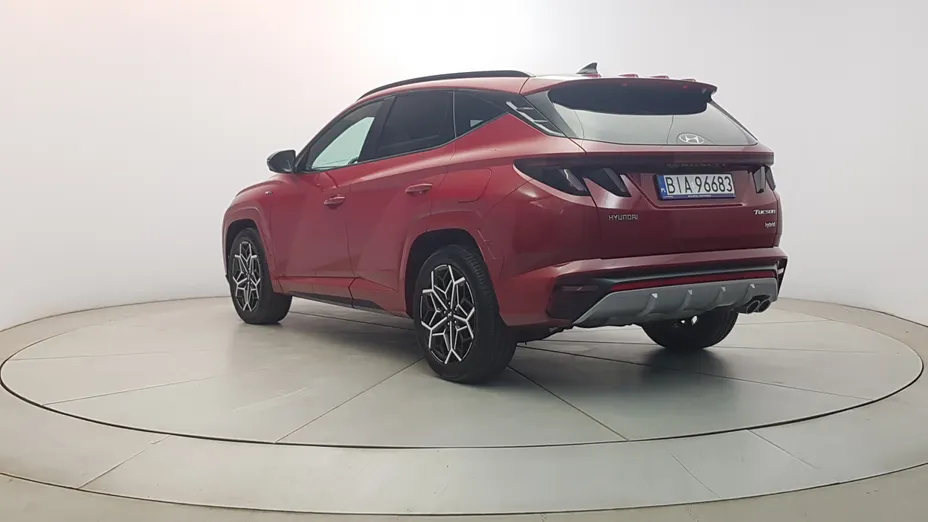 HYUNDAI Tucson Tucson 1.6 T-GDi HEV Platinum N Line 4WD