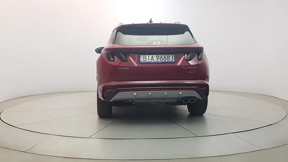 HYUNDAI Tucson Tucson 1.6 T-GDi HEV Platinum N Line 4WD