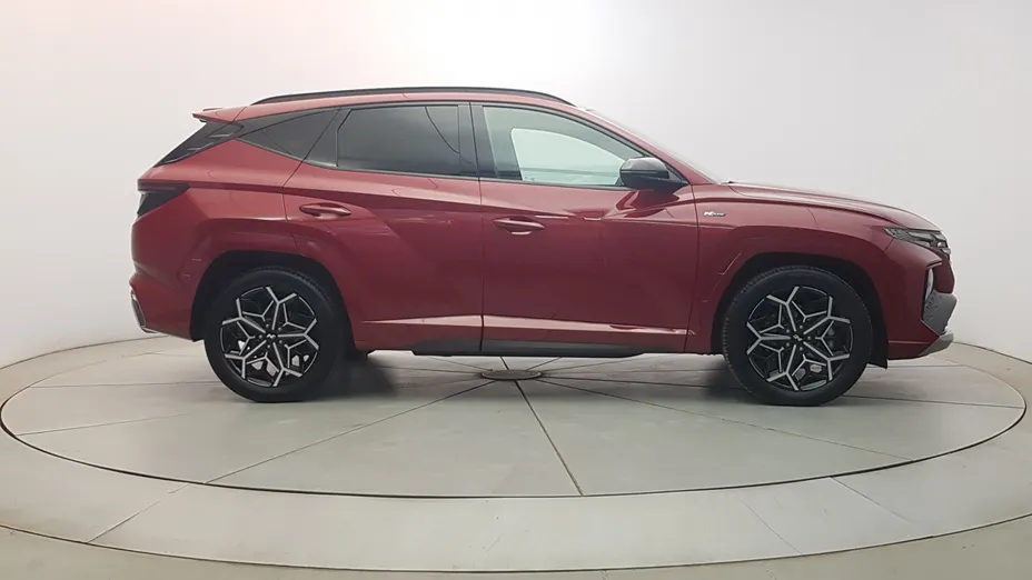 HYUNDAI Tucson Tucson 1.6 T-GDi HEV Platinum N Line 4WD