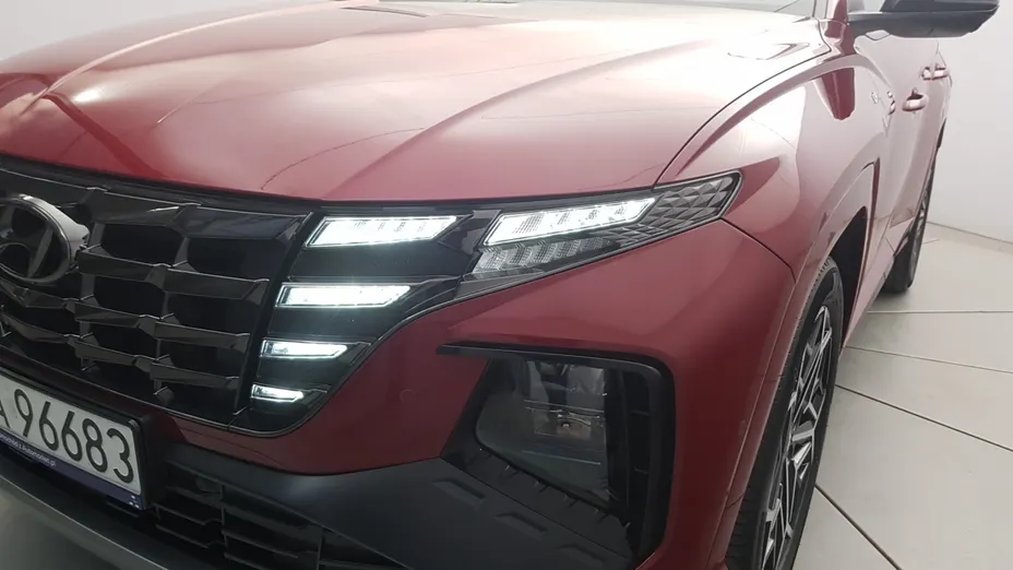 HYUNDAI Tucson Tucson 1.6 T-GDi HEV Platinum N Line 4WD