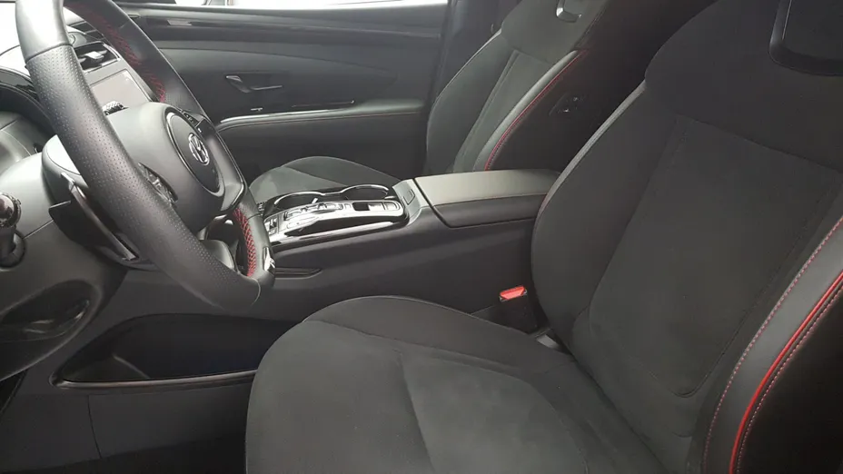 HYUNDAI Tucson Tucson 1.6 T-GDi HEV Platinum N Line 4WD