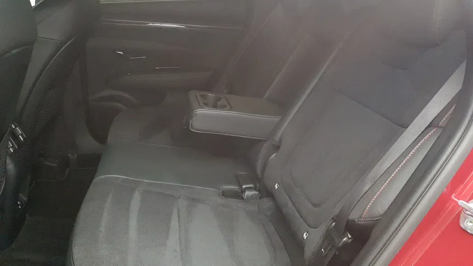 HYUNDAI Tucson Tucson 1.6 T-GDi HEV Platinum N Line 4WD