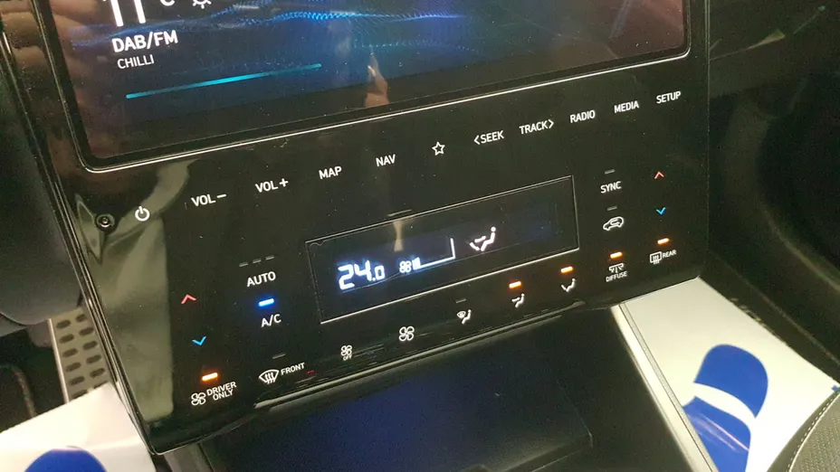 HYUNDAI Tucson Tucson 1.6 T-GDi HEV Platinum N Line 4WD