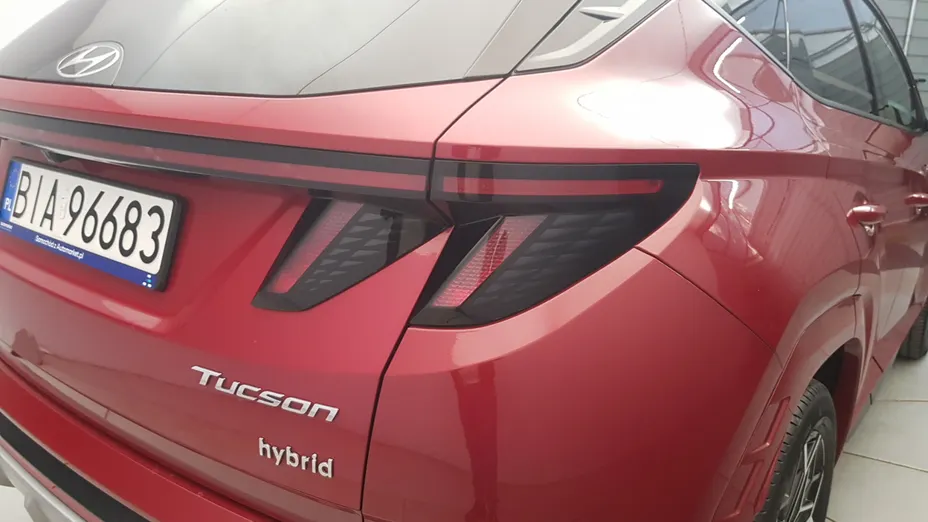 HYUNDAI Tucson Tucson 1.6 T-GDi HEV Platinum N Line 4WD