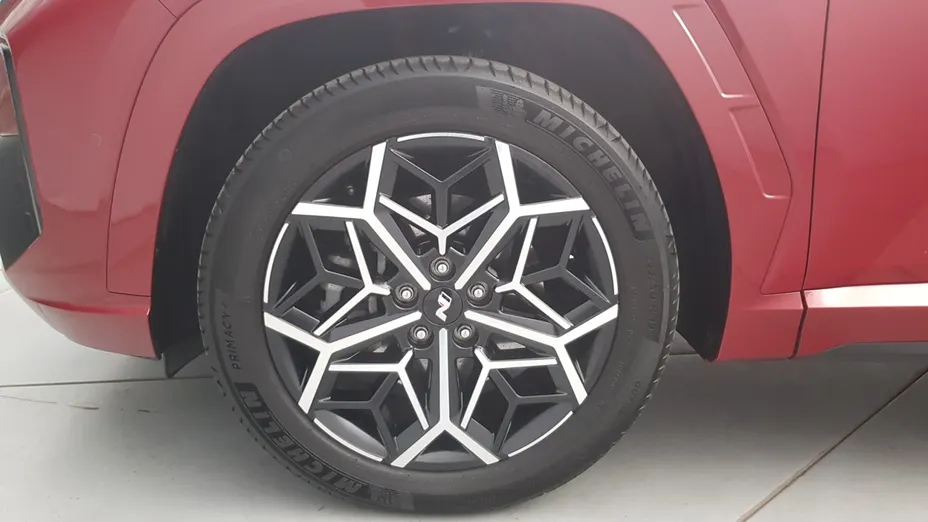 HYUNDAI Tucson Tucson 1.6 T-GDi HEV Platinum N Line 4WD