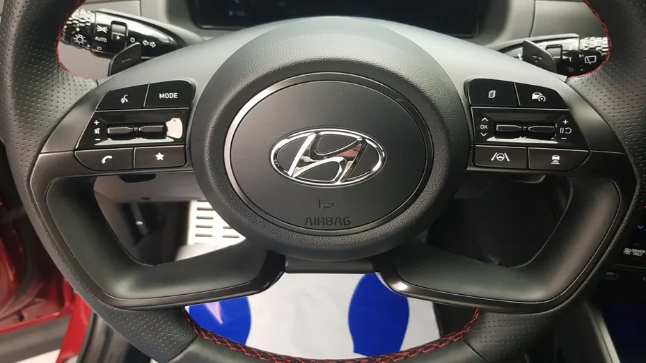 HYUNDAI Tucson Tucson 1.6 T-GDi HEV Platinum N Line 4WD