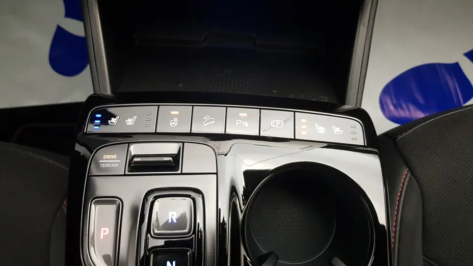 HYUNDAI Tucson Tucson 1.6 T-GDi HEV Platinum N Line 4WD