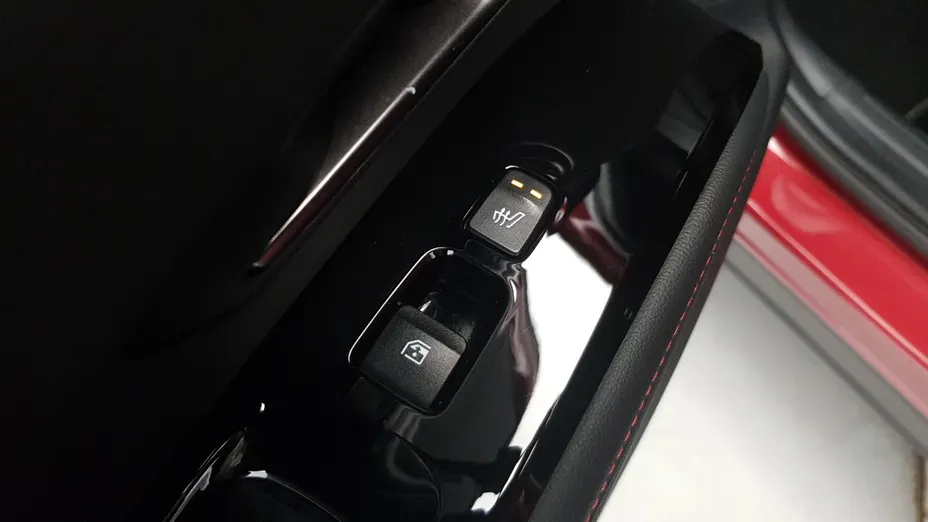 HYUNDAI Tucson Tucson 1.6 T-GDi HEV Platinum N Line 4WD