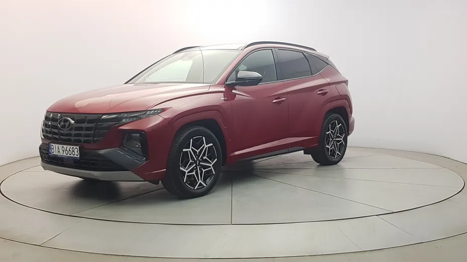 HYUNDAI Tucson Tucson 1.6 T-GDi HEV Platinum N Line 4WD