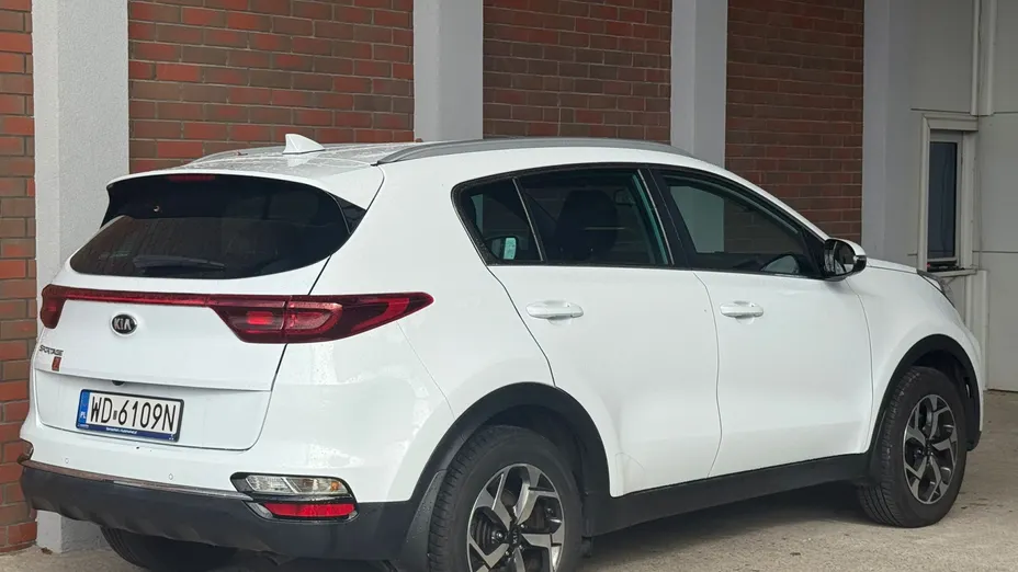 KIA Sportage Sportage 1.6 GDI M 2WD