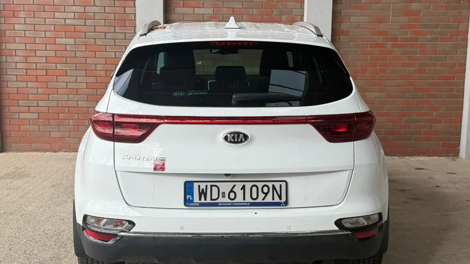 KIA Sportage Sportage 1.6 GDI M 2WD