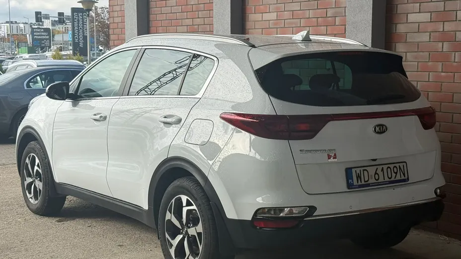 KIA Sportage Sportage 1.6 GDI M 2WD