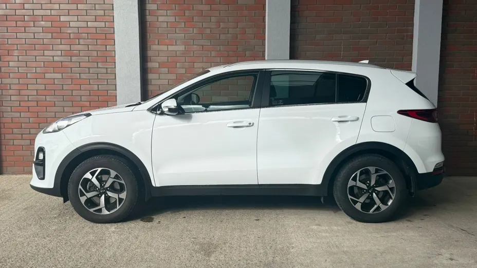 KIA Sportage Sportage 1.6 GDI M 2WD