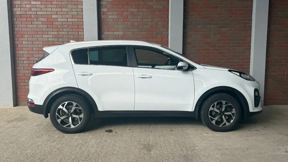 KIA Sportage Sportage 1.6 GDI M 2WD