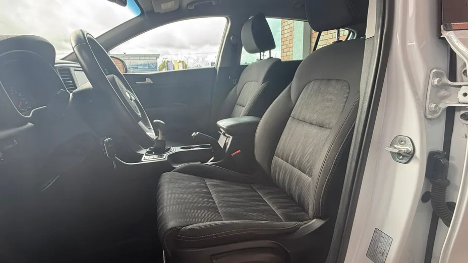 KIA Sportage Sportage 1.6 GDI M 2WD