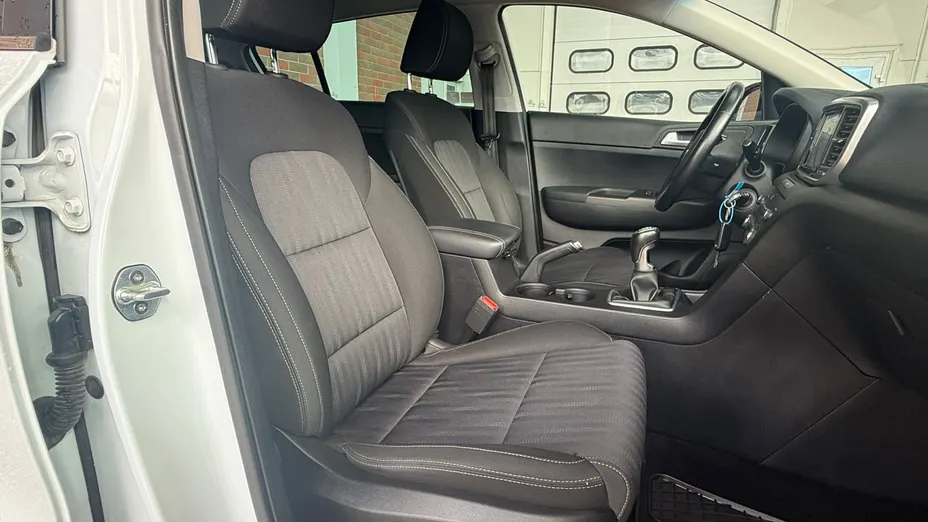 KIA Sportage Sportage 1.6 GDI M 2WD