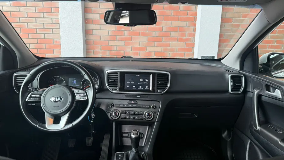 KIA Sportage Sportage 1.6 GDI M 2WD