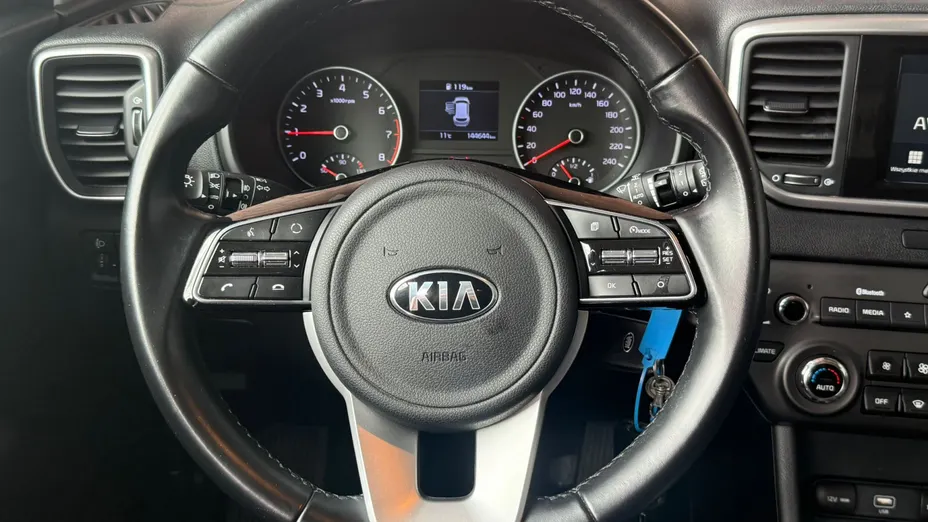 KIA Sportage Sportage 1.6 GDI M 2WD